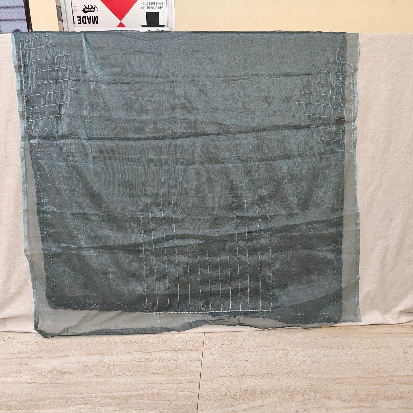 Narmada - RT2026006 (Designer Organza) - View 3 | RAJRANI TRENDS