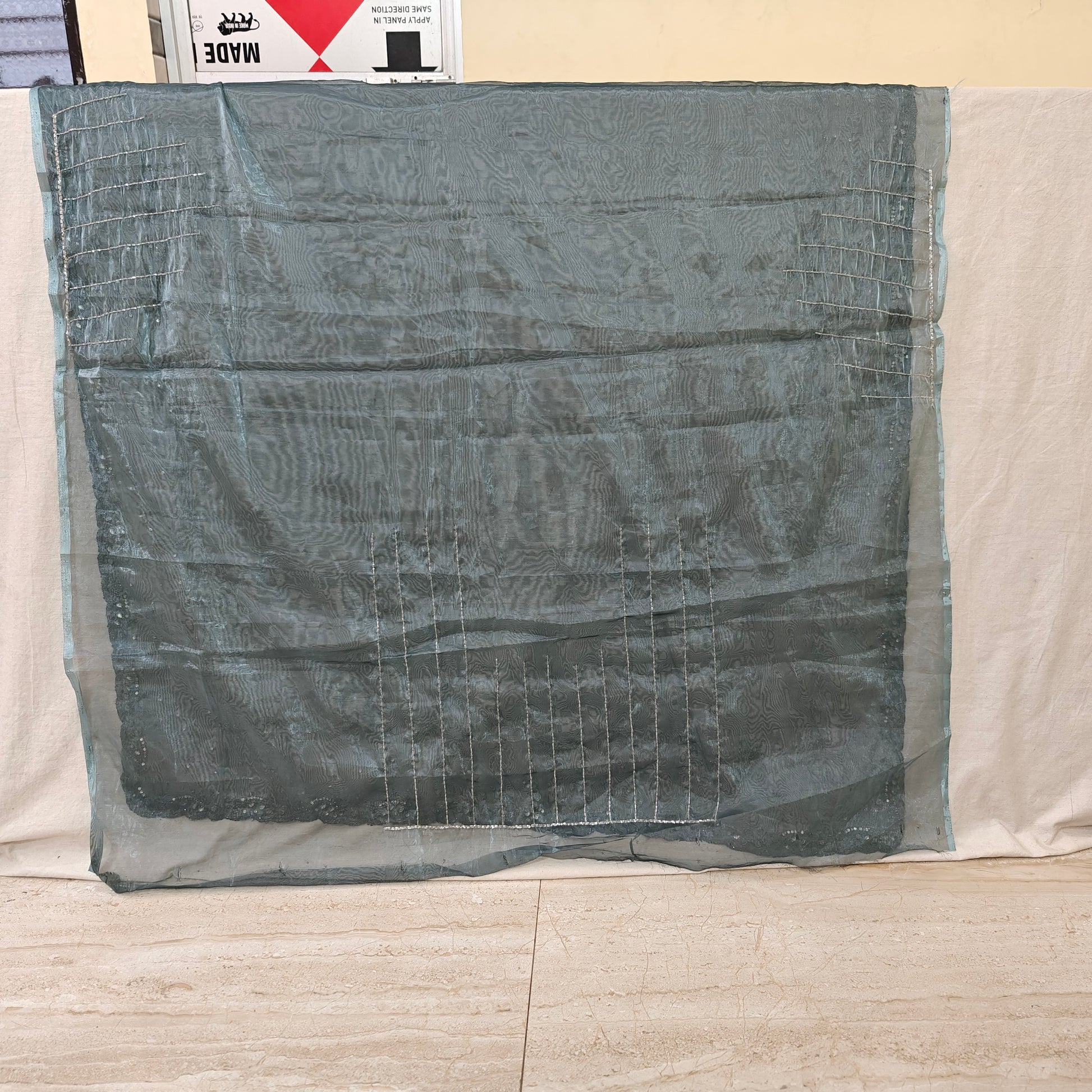 Narmada - RT2026006 (Designer Organza) - View 3 | RAJRANI TRENDS