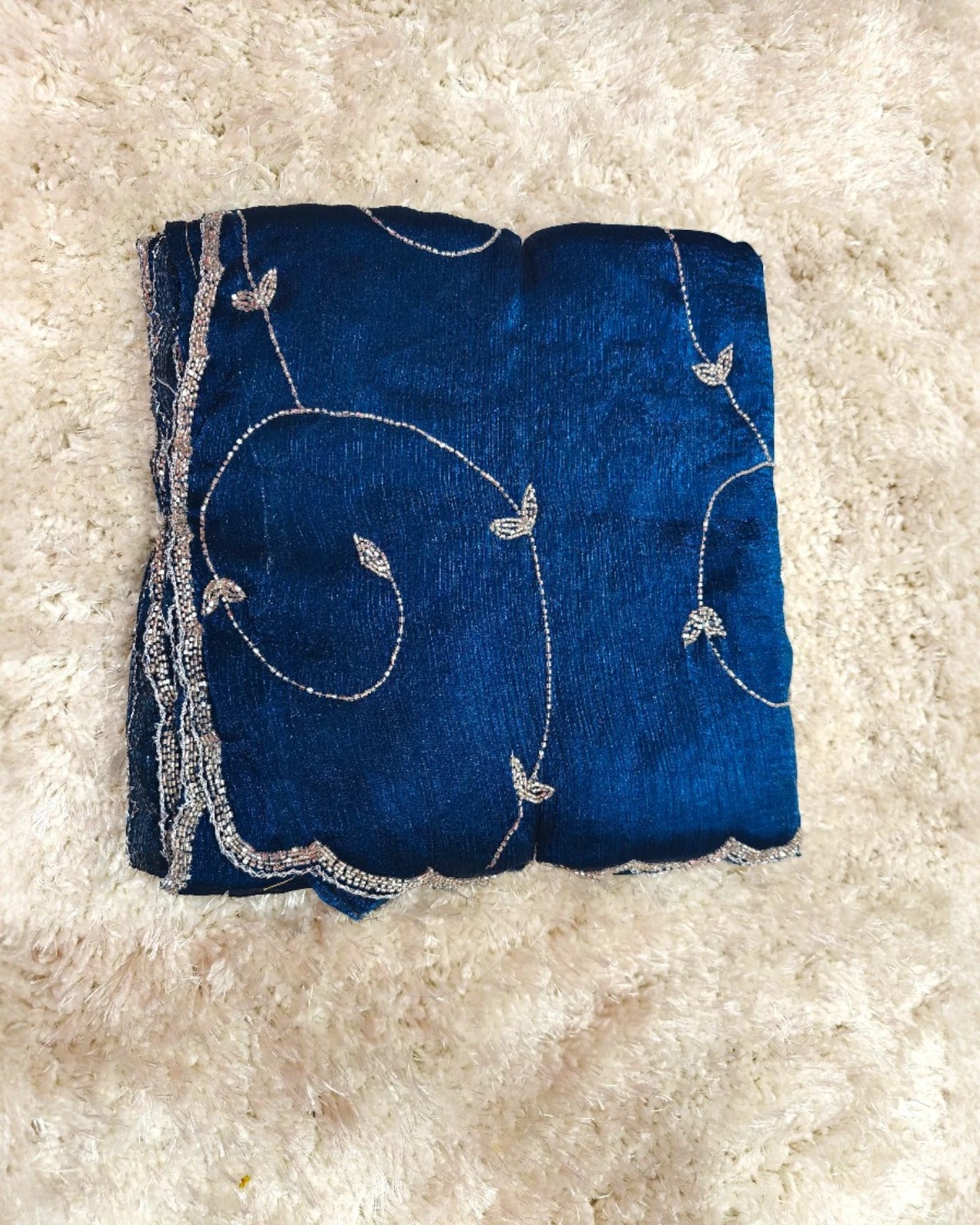 Ganga - RT2026008 (Jimmy Choo Hand Work) - View 5 | RAJRANI TRENDS