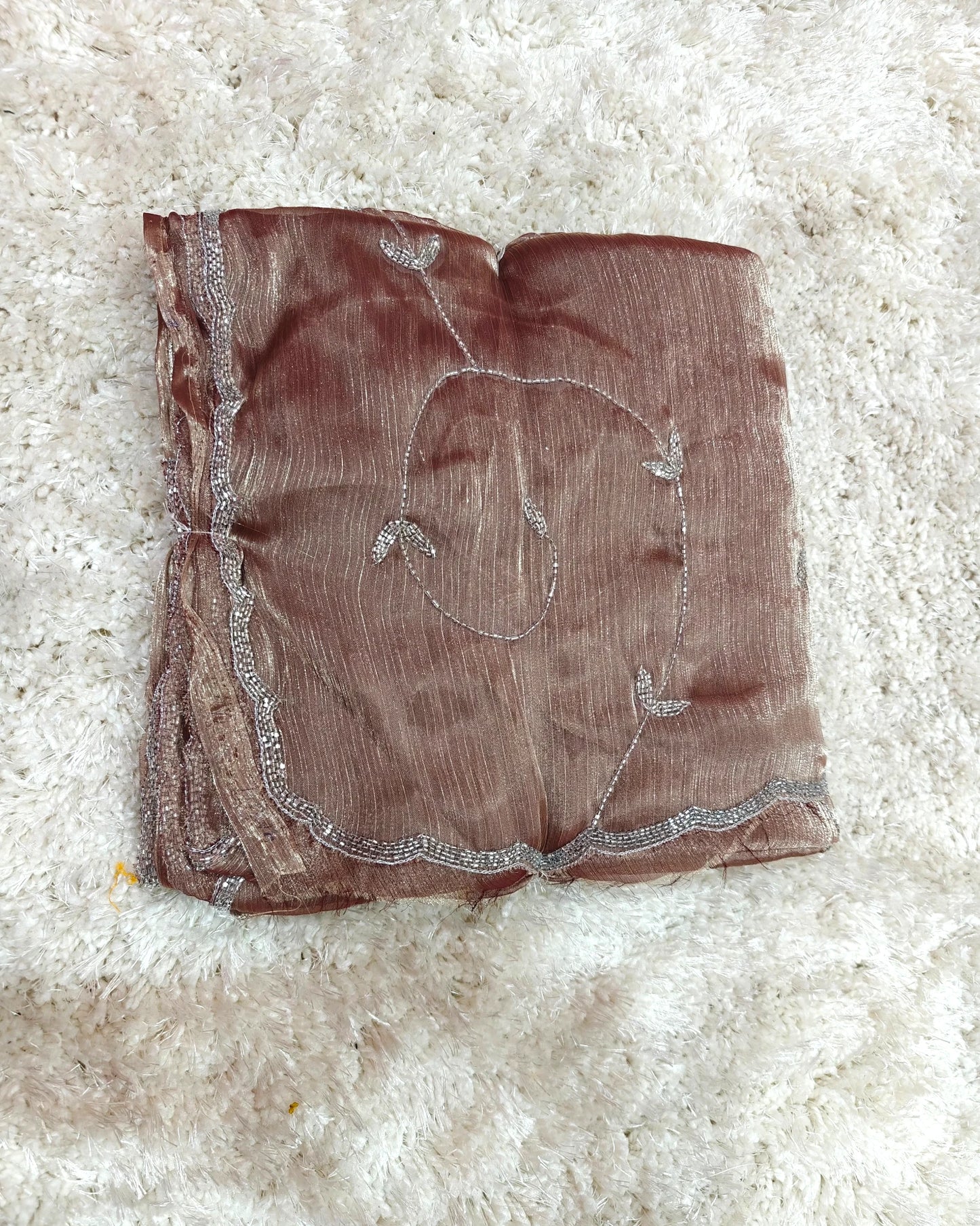 Ganga - RT2026008 (Jimmy Choo Hand Work) - View 3 | RAJRANI TRENDS