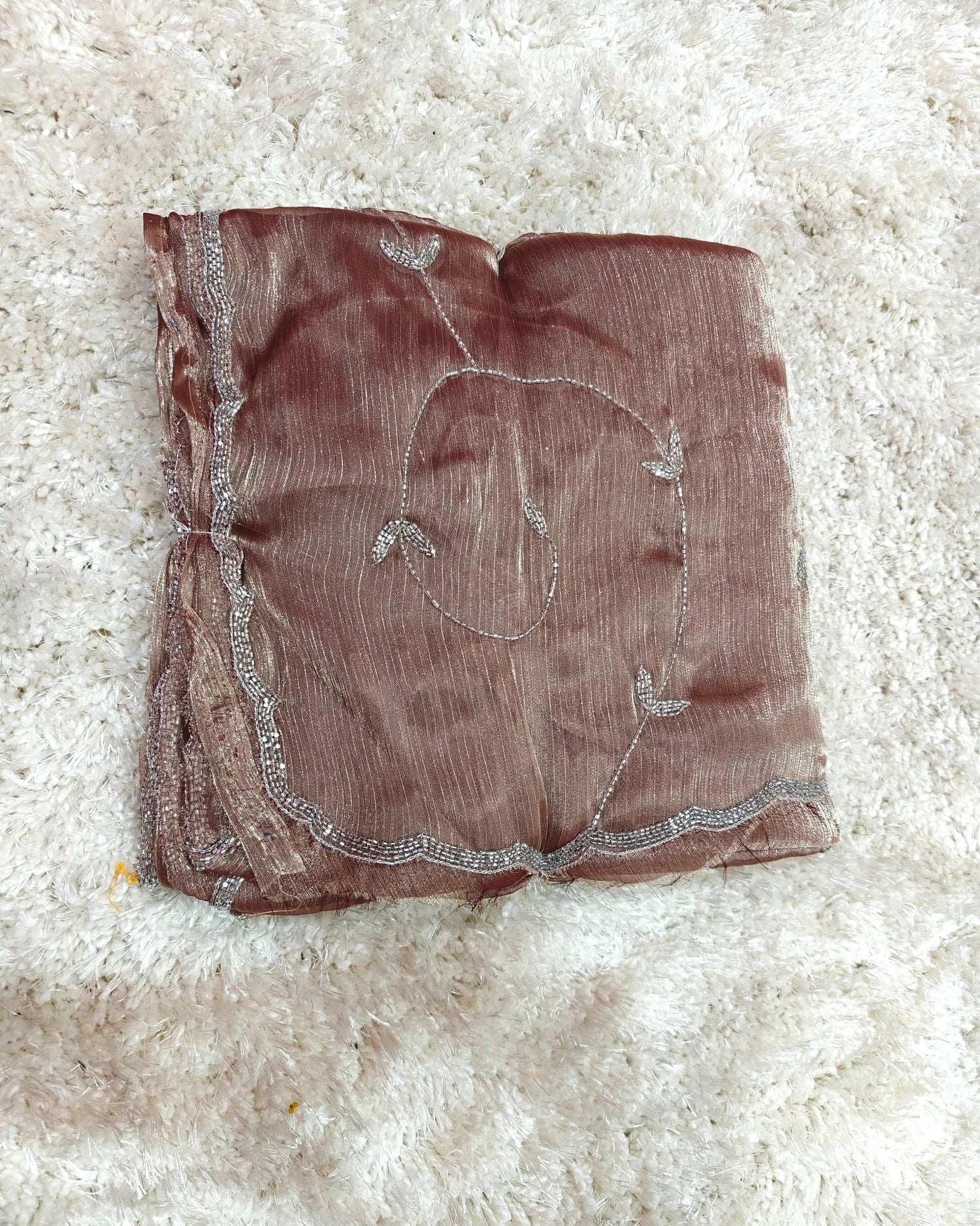 Ganga - RT2026008 (Jimmy Choo Hand Work) - View 3 | RAJRANI TRENDS