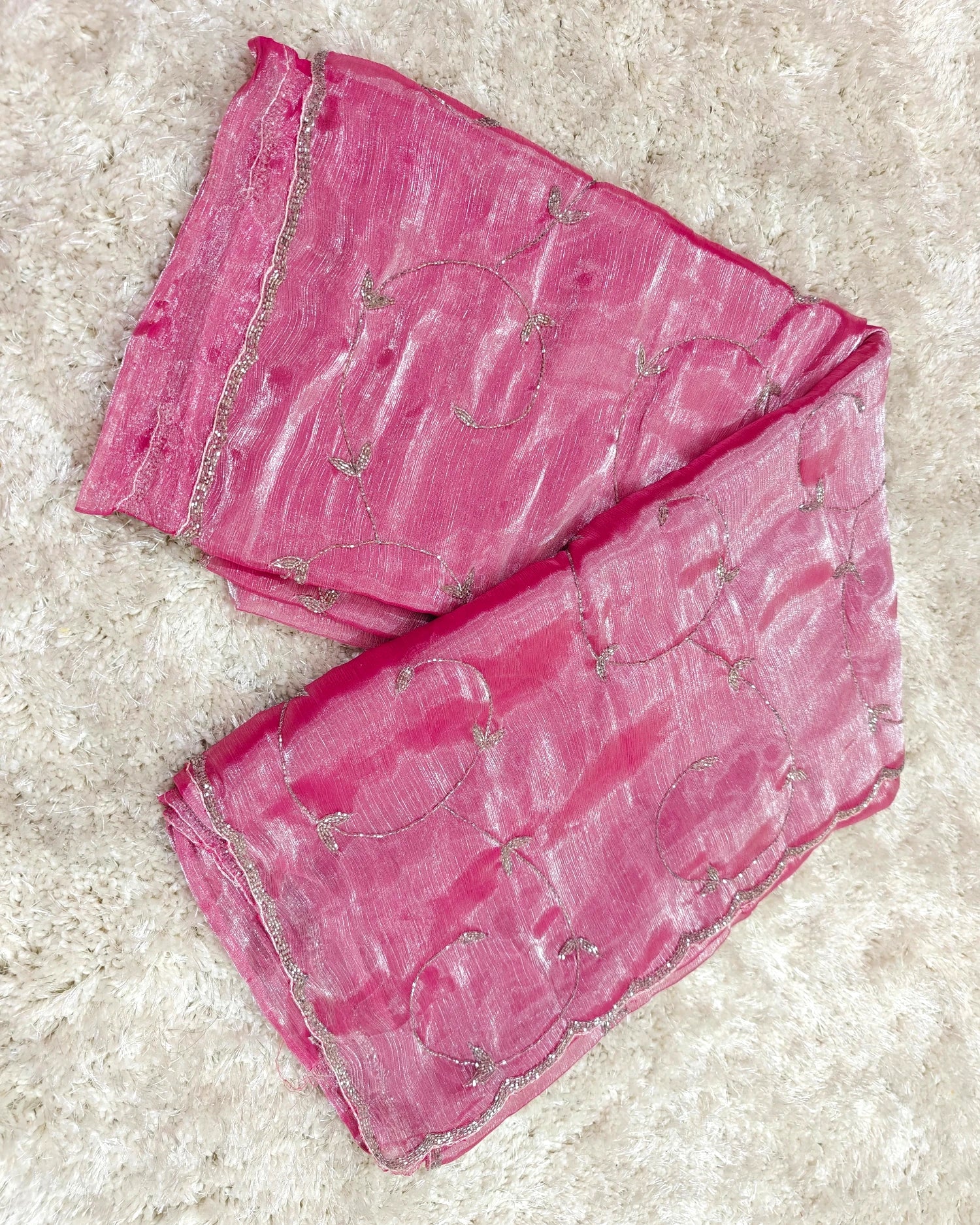 Ganga - RT2026008 (Jimmy Choo Hand Work) - View 7 | RAJRANI TRENDS