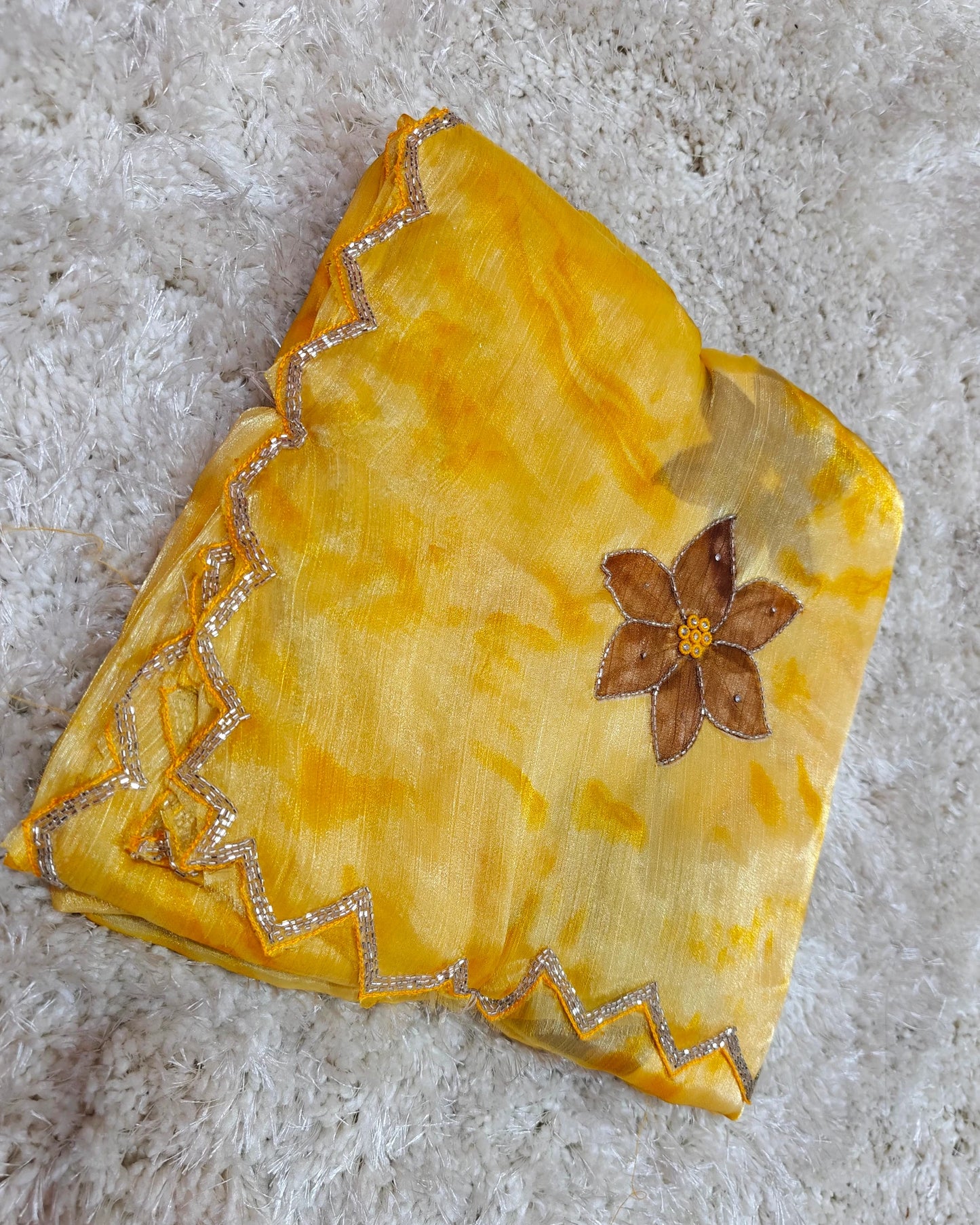 Mandakini - RT2026001 (Jimmy Choo Digital Print) - View 2 | RAJRANI TRENDS