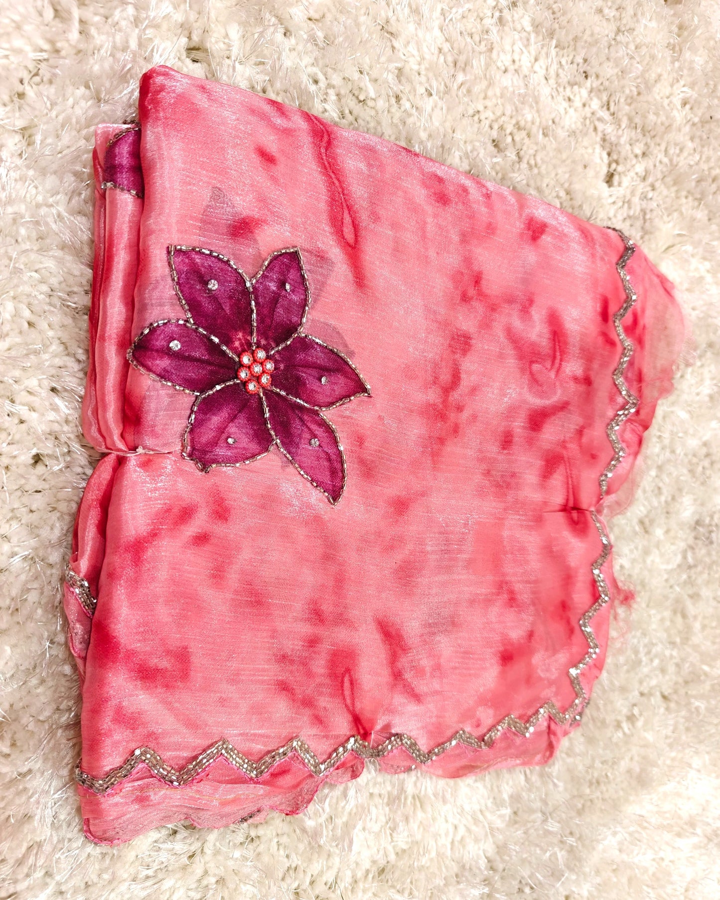 Mandakini - RT2026001 (Jimmy Choo Digital Print) - View 3 | RAJRANI TRENDS