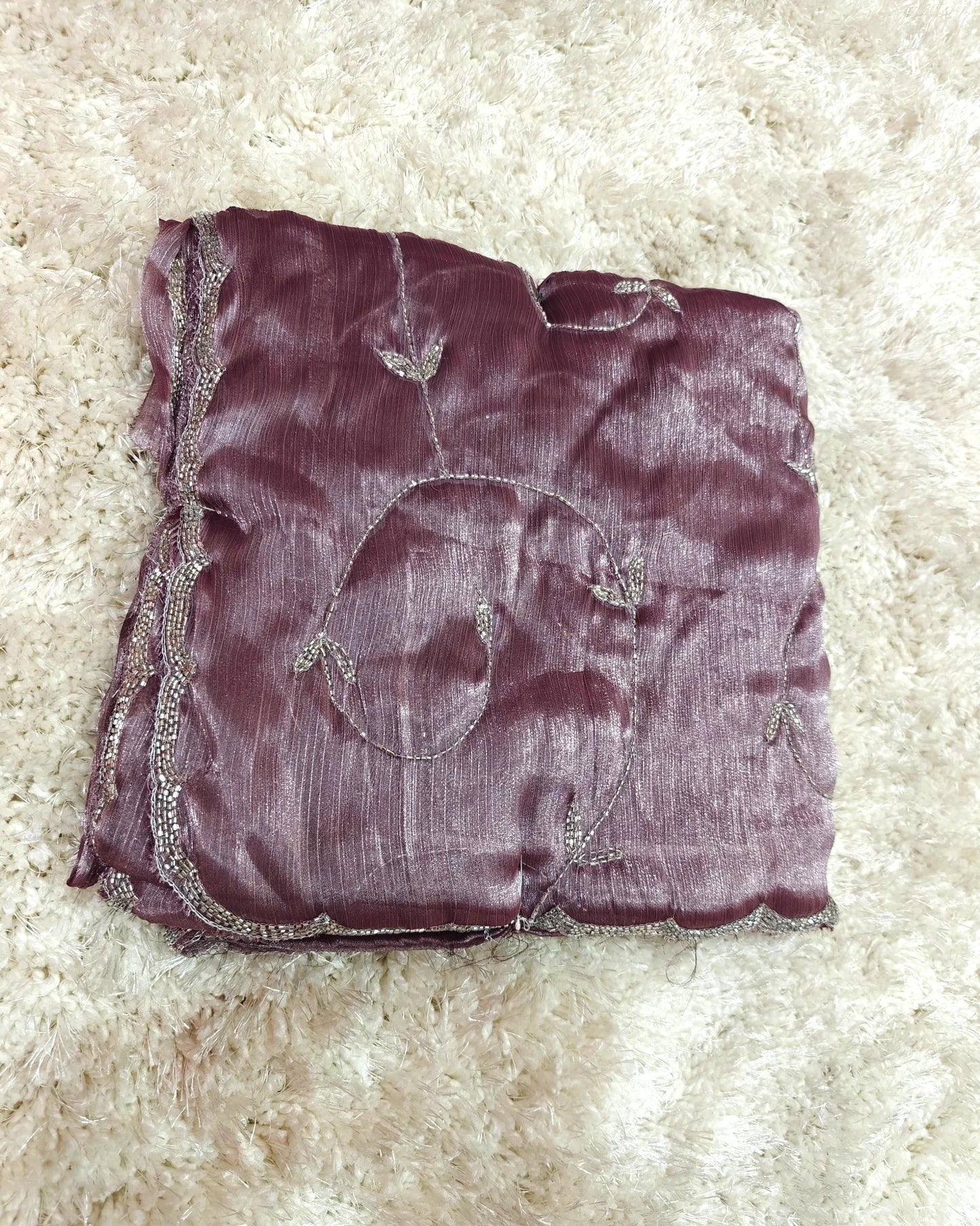 Ganga - RT2026008 (Jimmy Choo Hand Work) - View 6 | RAJRANI TRENDS