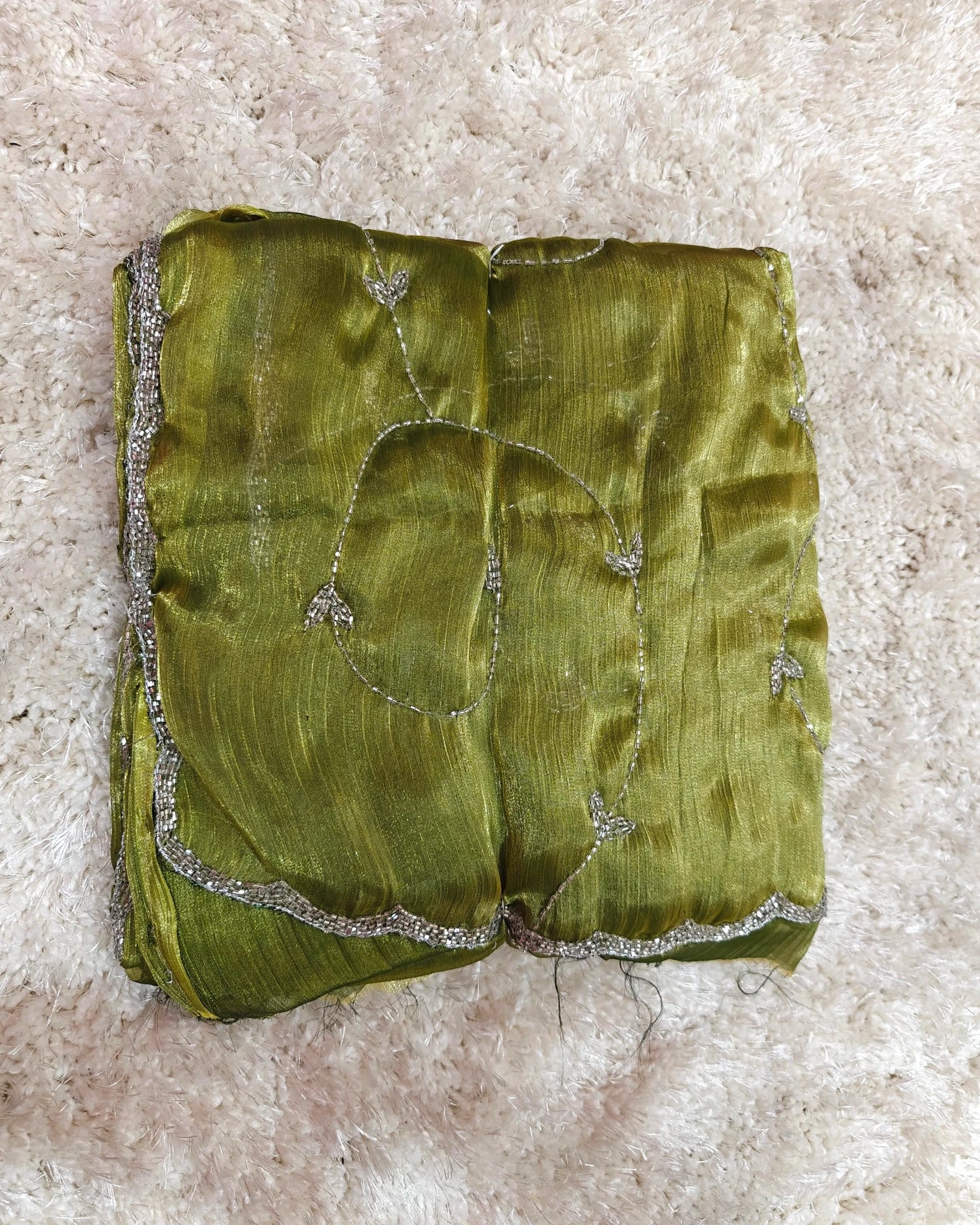 Ganga - RT2026008 (Jimmy Choo Hand Work) - View 4 | RAJRANI TRENDS