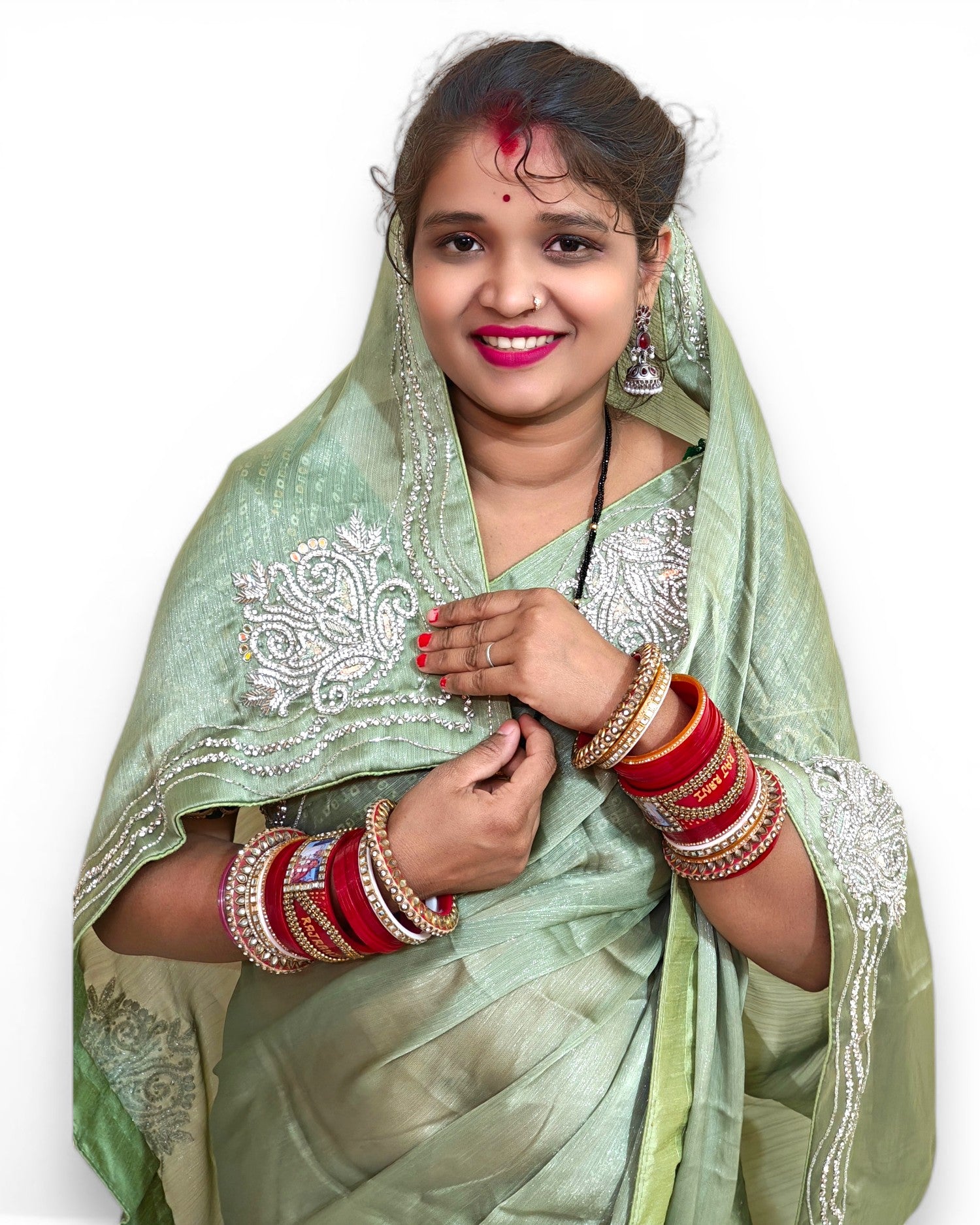 Yamuna - RT2026004 (Burbrick Diamond Stone) - View 3 | RAJRANI TRENDS